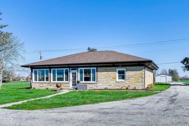 5551 W 200 N, Greenfield, IN 46140