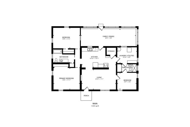 5551 W 200 N, Greenfield, IN 46140