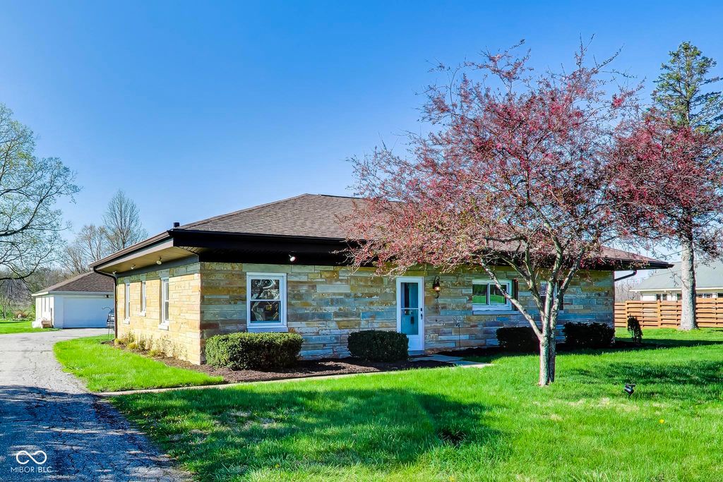 5551 W 200 N, Greenfield, IN 46140