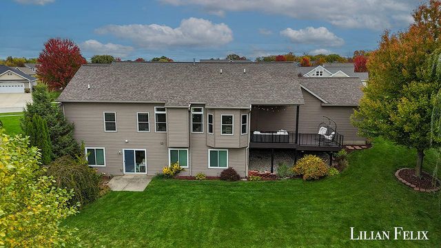 3518 Tearose Drive, Hudsonville, MI 49426