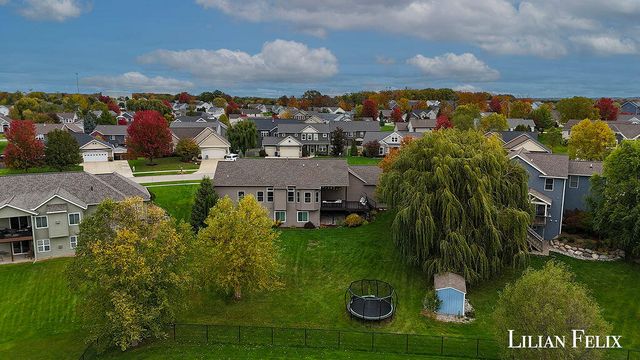 3518 Tearose Drive, Hudsonville, MI 49426