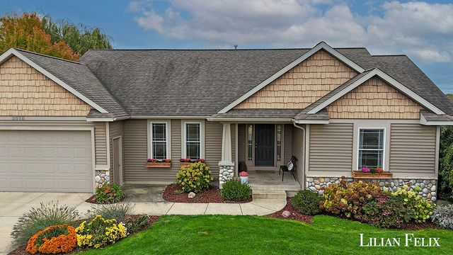 3518 Tearose Drive, Hudsonville, MI 49426
