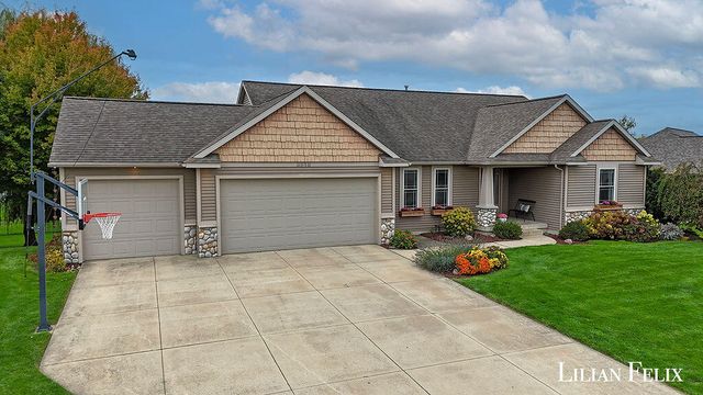 3518 Tearose Drive, Hudsonville, MI 49426