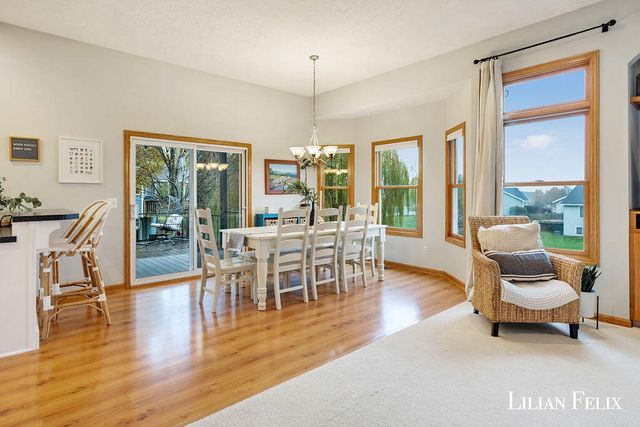 3518 Tearose Drive, Hudsonville, MI 49426