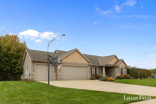 3518 Tearose Drive, Hudsonville, MI 49426