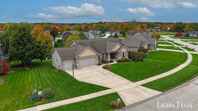 3518 Tearose Drive, Hudsonville, MI 49426