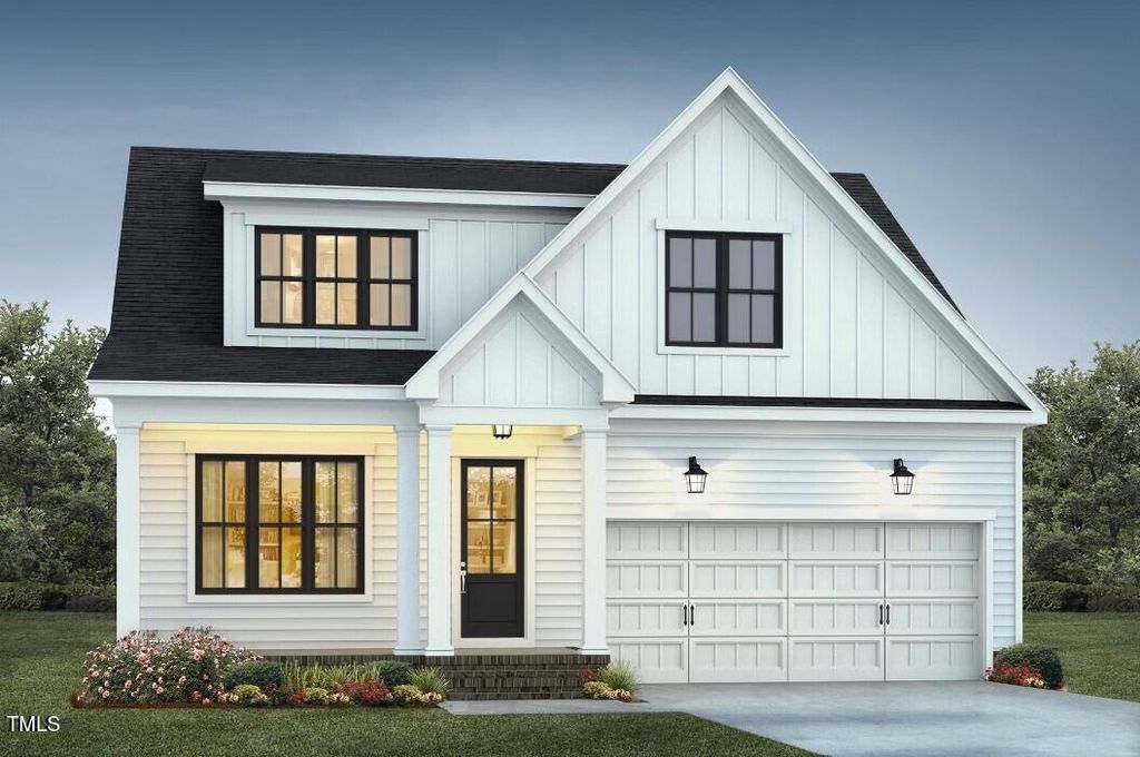 109 Big Bradley Drive, Wendell, NC 27591
