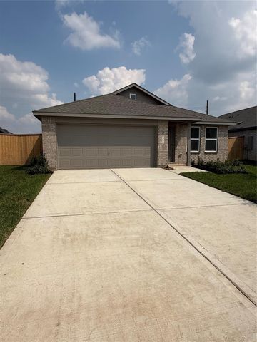 5023 Wild Bergamot Court, Needville, TX 77461