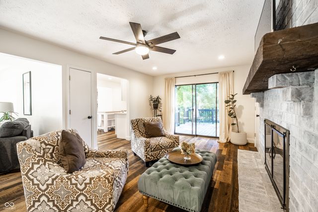 9669 Sycamore Road, Carmel, IN 46032