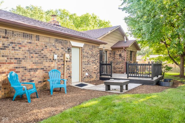 9669 Sycamore Road, Carmel, IN 46032