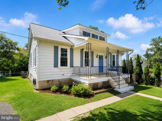 5412 W NORTH AVE, Gwynn Oak, MD 21207