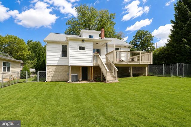 5412 W NORTH AVE, Gwynn Oak, MD 21207