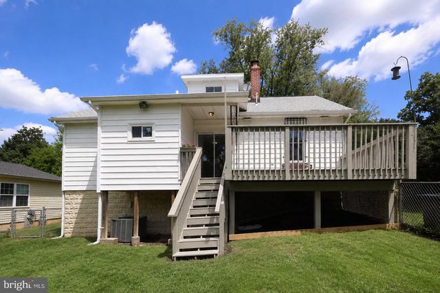 5412 W NORTH AVE, Gwynn Oak, MD 21207