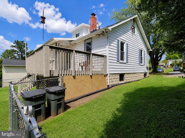 5412 W NORTH AVE, Gwynn Oak, MD 21207