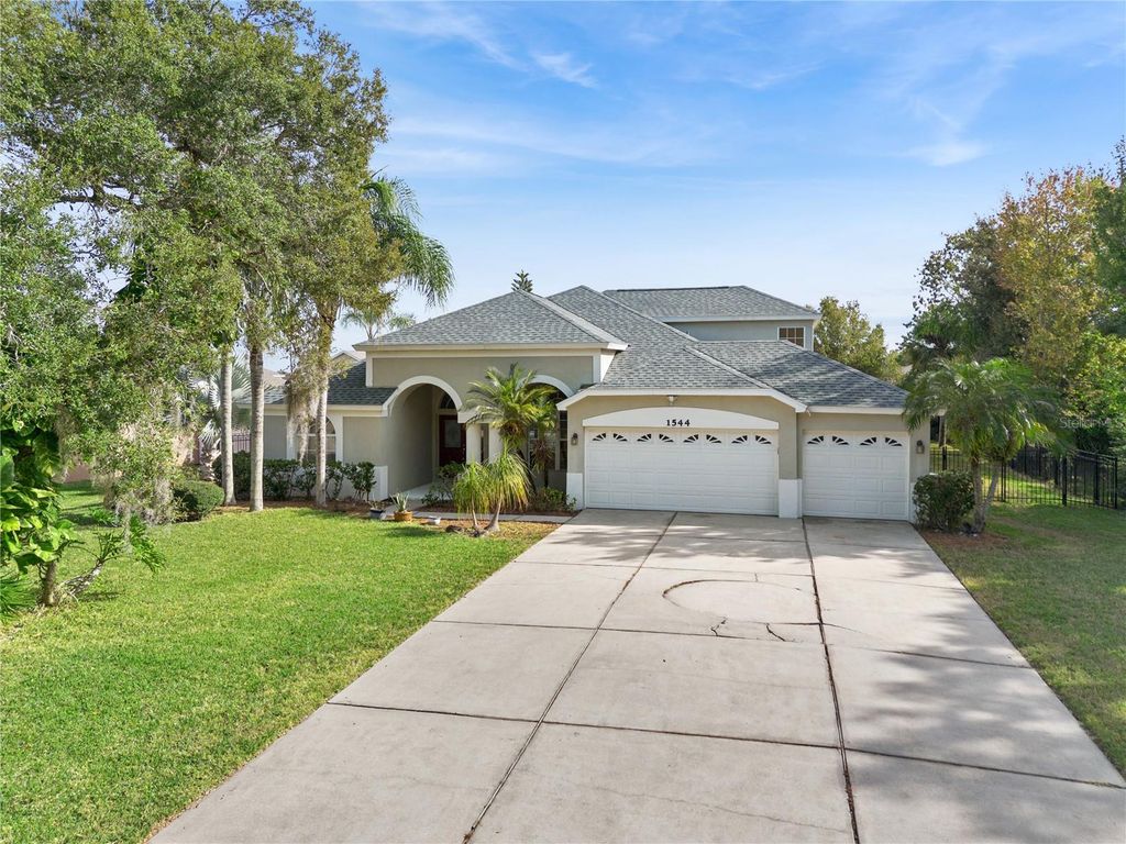 Image 5 of property listing at 1544 GANTS CIRCLE, Kissimmee, FL 34744