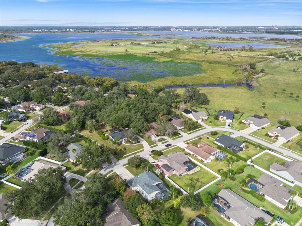 Image 48 of property listing at 1544 GANTS CIRCLE, Kissimmee, FL 34744