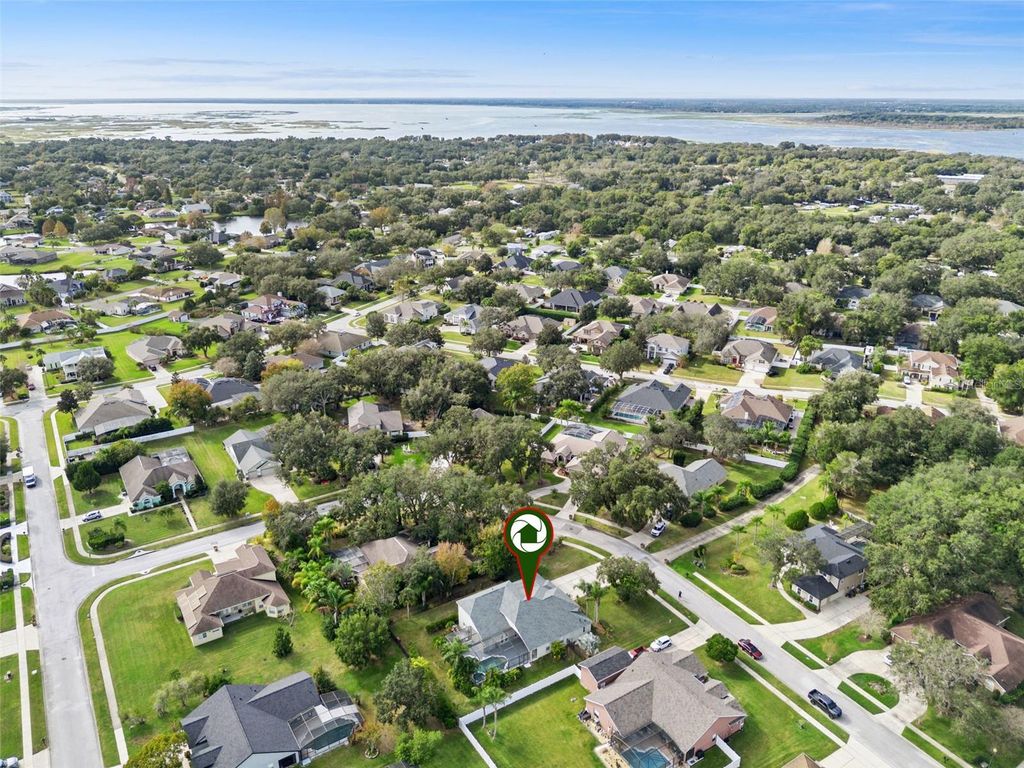 Image 50 of property listing at 1544 GANTS CIRCLE, Kissimmee, FL 34744