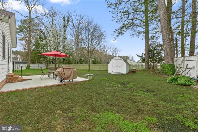 31766 DIANE RD, Ocean View, DE 19970
