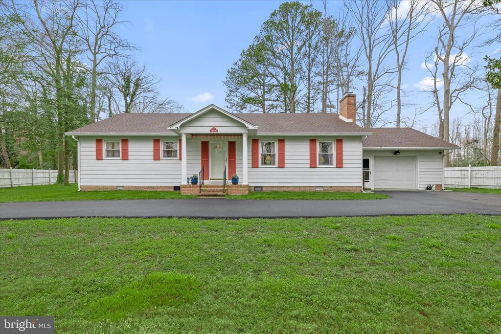 31766 DIANE RD, Ocean View, DE 19970