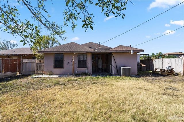 7005 S La Mora Street, Pharr, TX 78577