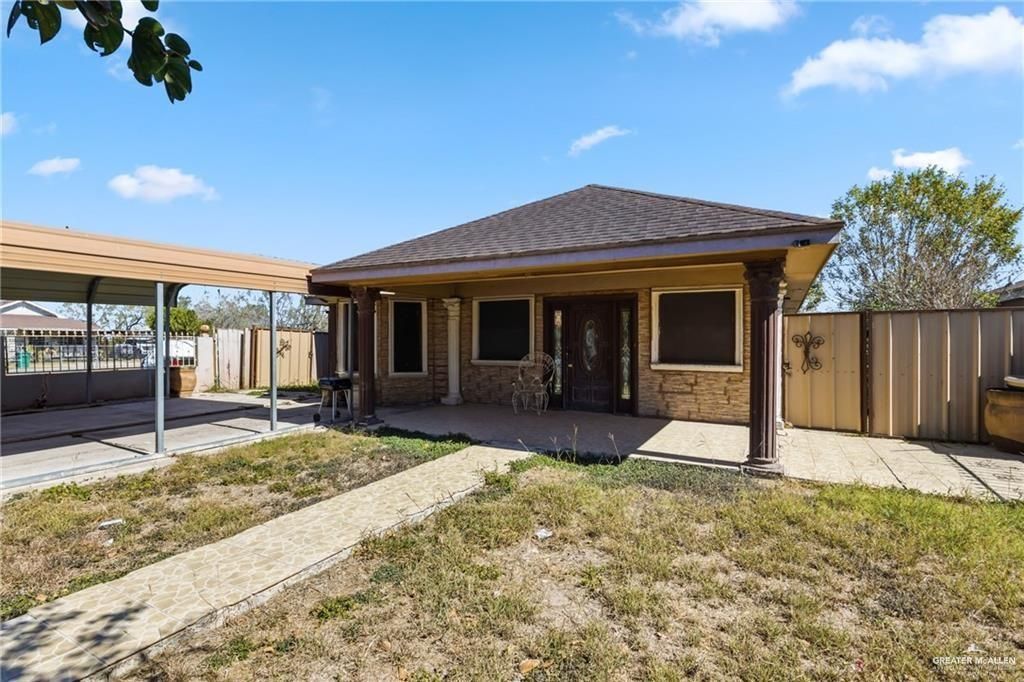 7005 S La Mora Street, Pharr, TX 78577