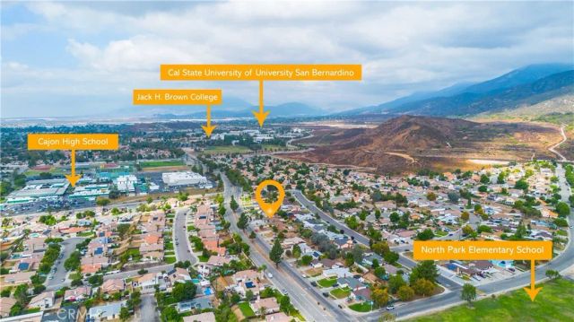 1022 Northpark Boulevard, San Bernardino, CA 92407