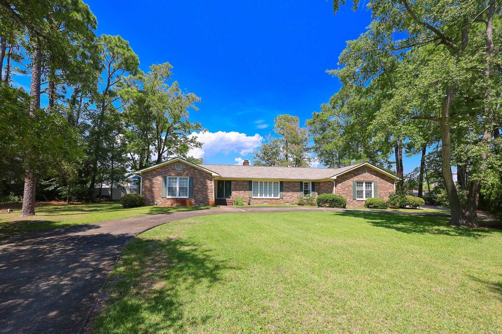1624 Deer Park Ln., Surfside Beach, SC 29575 — exterior
