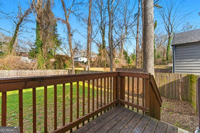 1779 N Olympian Way SW, Atlanta, GA 30310