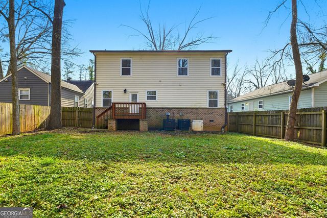 1779 N Olympian Way SW, Atlanta, GA 30310