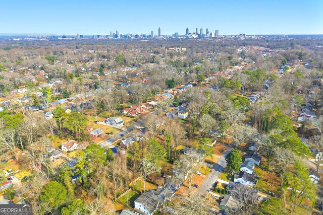 1779 N Olympian Way SW, Atlanta, GA 30310