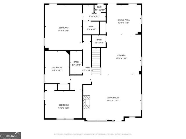 1779 N Olympian Way SW, Atlanta, GA 30310