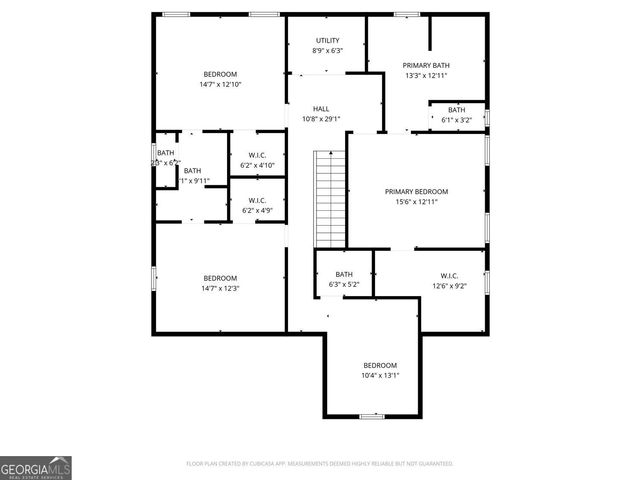 1779 N Olympian Way SW, Atlanta, GA 30310