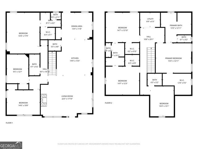 1779 N Olympian Way SW, Atlanta, GA 30310