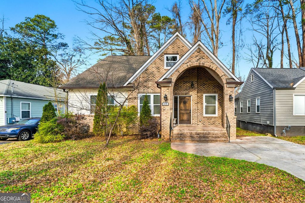 1779 N Olympian Way SW, Atlanta, GA 30310