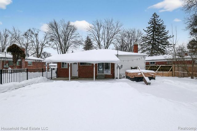 28143 Alden Street, Madison Heights, MI 48071