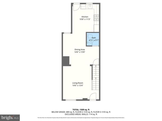 625 SAVAGE ST, Baltimore, MD 21224