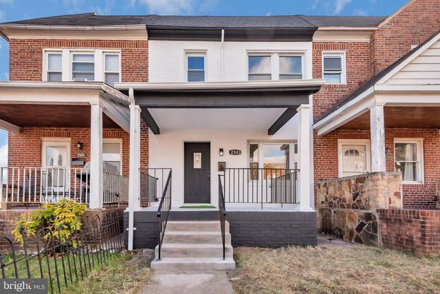 2503 LOYOLA SOUTHWAY, Baltimore, MD 21215