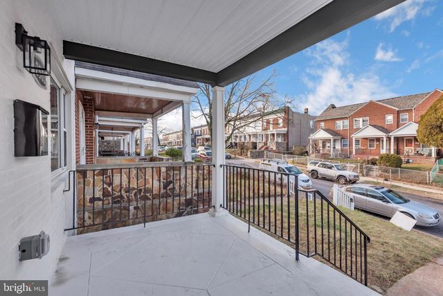 2503 LOYOLA SOUTHWAY, Baltimore, MD 21215