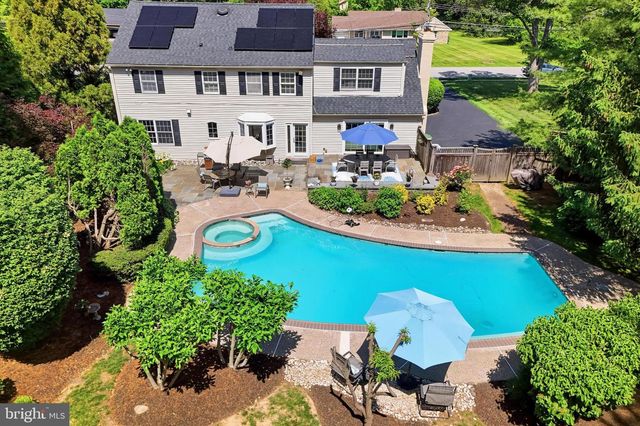 205 STOUT RD, Ambler, PA 19002