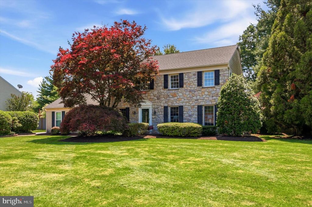 205 STOUT RD, Ambler, PA 19002