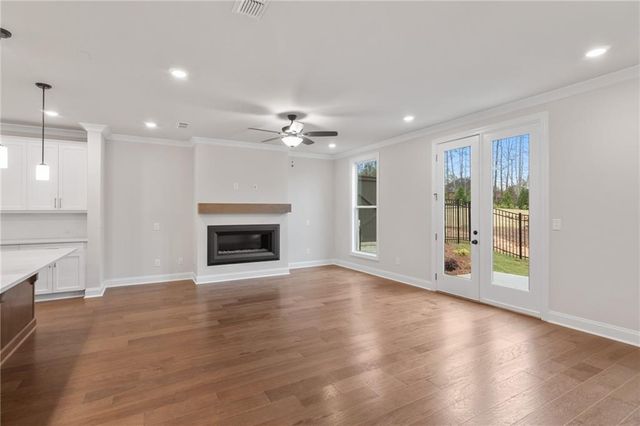 5693 Broad River View 443, Peachtree Corners, GA 30092