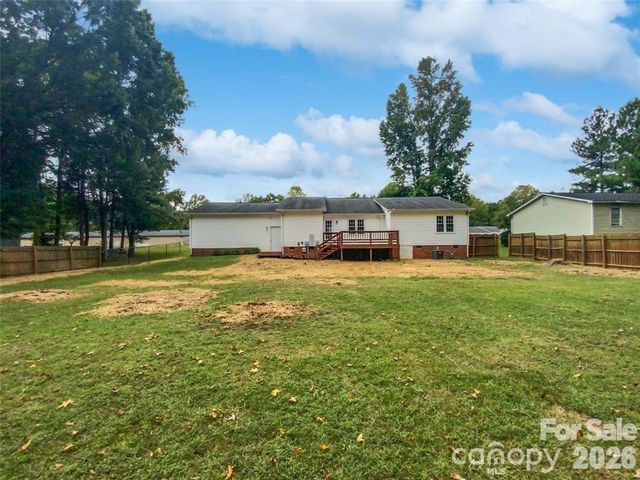 2520 Old Wilkesboro Road, Salisbury, NC 28144