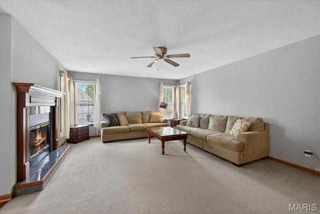 306 Marty Graten Court, Hamel, IL 62046