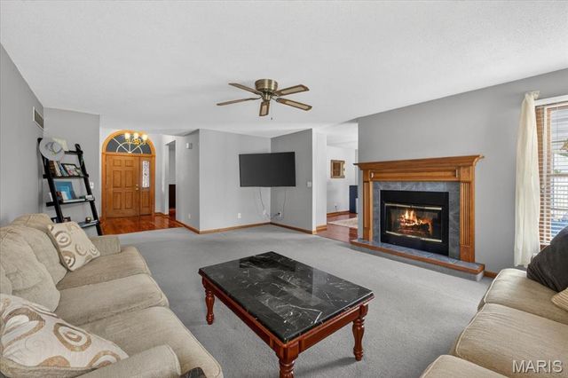 306 Marty Graten Court, Hamel, IL 62046