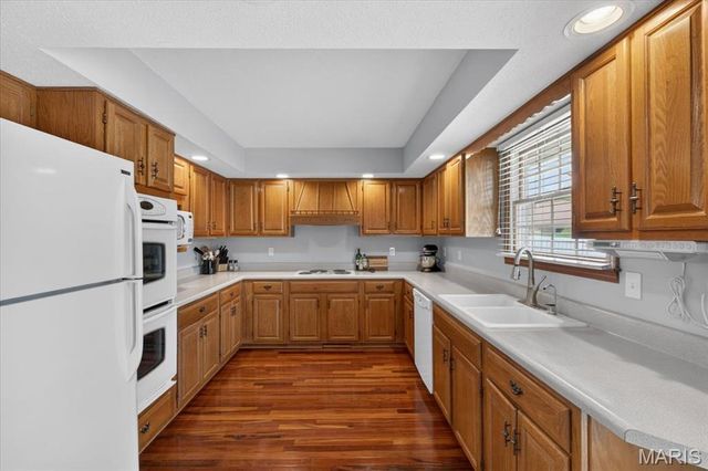 306 Marty Graten Court, Hamel, IL 62046