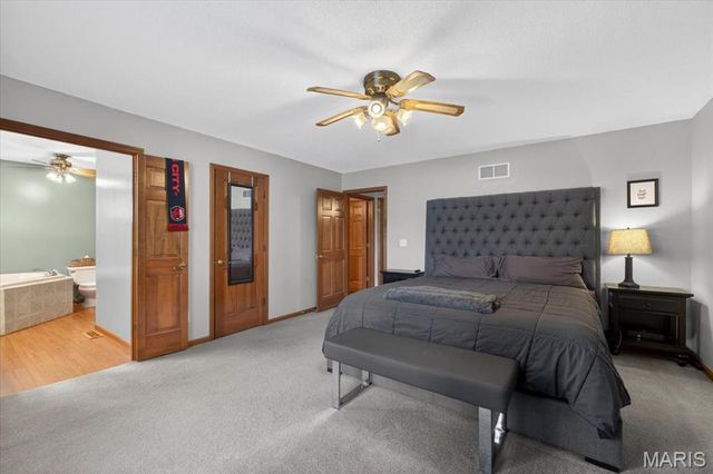 306 Marty Graten Court, Hamel, IL 62046