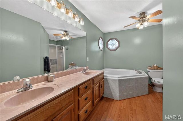 306 Marty Graten Court, Hamel, IL 62046