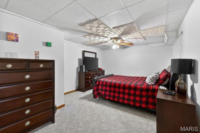 306 Marty Graten Court, Hamel, IL 62046