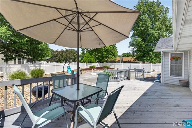 306 Marty Graten Court, Hamel, IL 62046