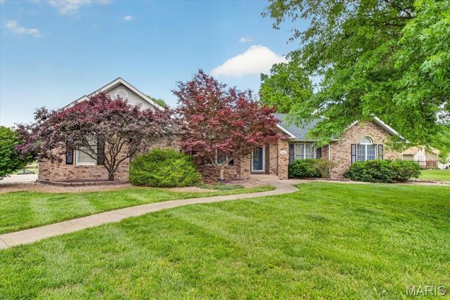 306 Marty Graten Court, Hamel, IL 62046